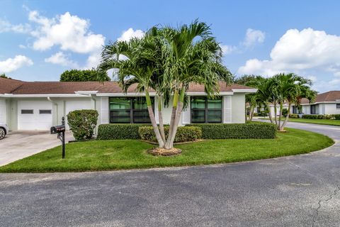 A home in Boynton Beach