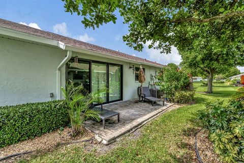 A home in Boynton Beach