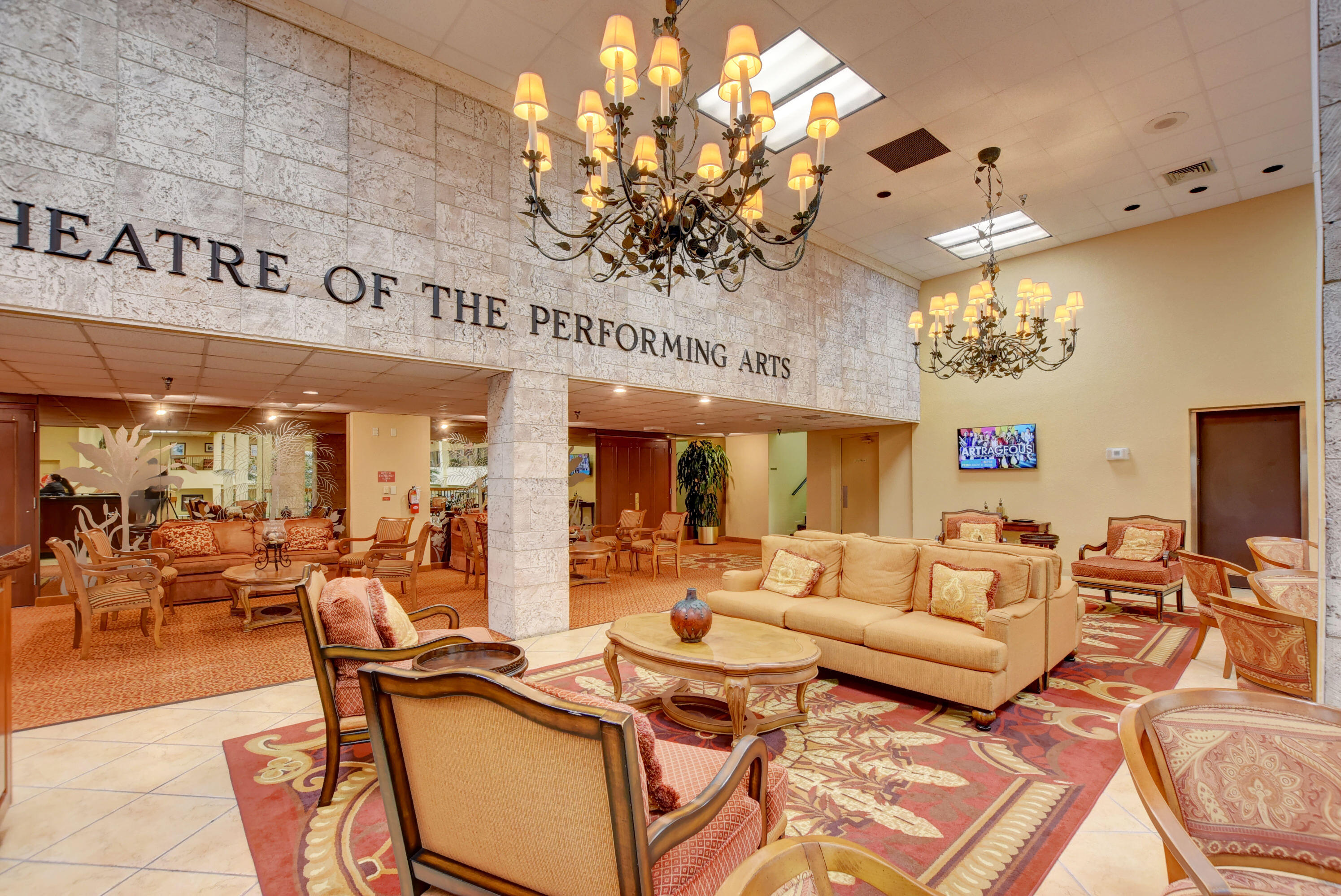 Huntington Lakes - Residential