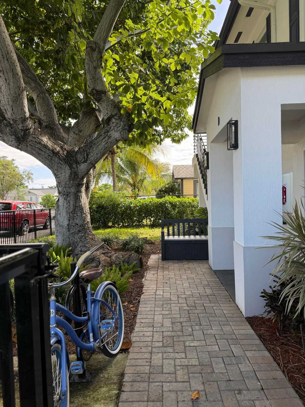 Photo of 509 N H Street #A, Lake Worth Beach, FL 33460 (MLS # R11134397)