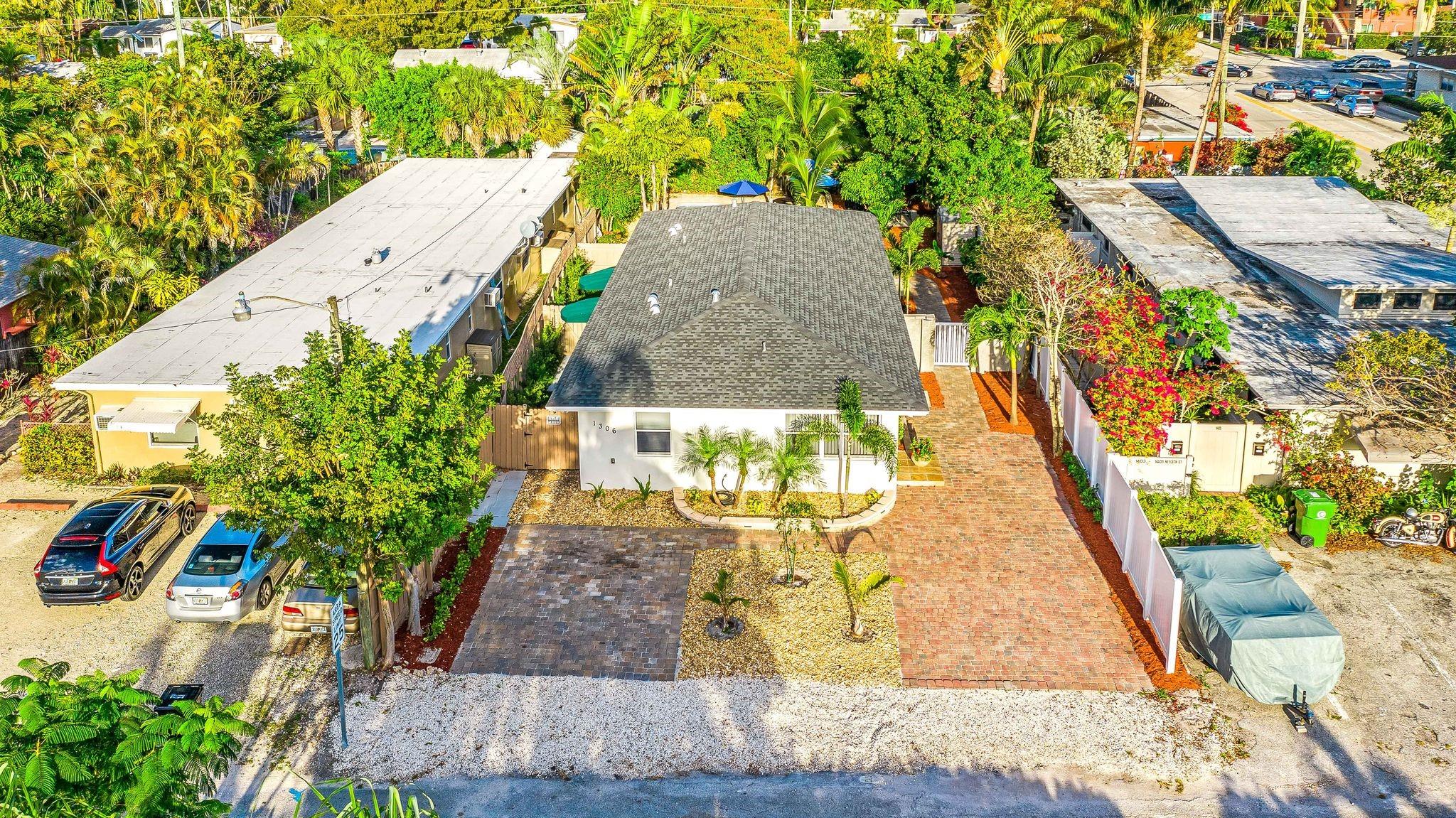 Progresso 2-18 D - Residential Lease