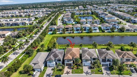 Tiny photo for 8573 Apple Falls Lane, Boca Raton, FL 33496 (MLS # R11139258)