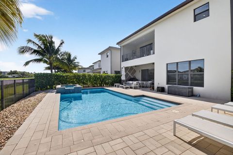 Tiny photo for 8573 Apple Falls Lane, Boca Raton, FL 33496 (MLS # R11139258)