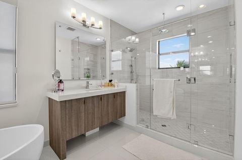 Tiny photo for 8573 Apple Falls Lane, Boca Raton, FL 33496 (MLS # R11139258)