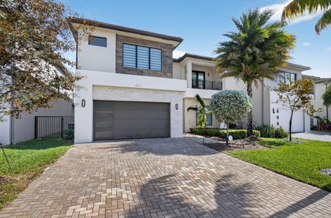 Tiny photo for 8573 Apple Falls Lane, Boca Raton, FL 33496 (MLS # R11139258)