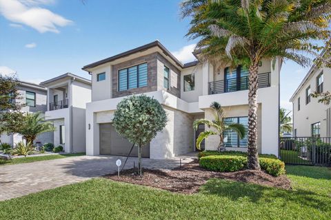 Tiny photo for 8573 Apple Falls Lane, Boca Raton, FL 33496 (MLS # R11139258)