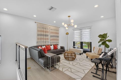 Tiny photo for 8573 Apple Falls Lane, Boca Raton, FL 33496 (MLS # R11139258)