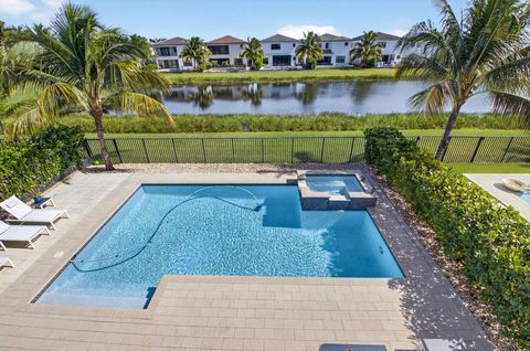 Tiny photo for 8573 Apple Falls Lane, Boca Raton, FL 33496 (MLS # R11139258)