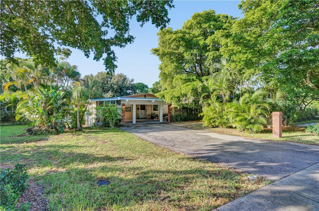 Oakland Park Second Add 1 - Residential