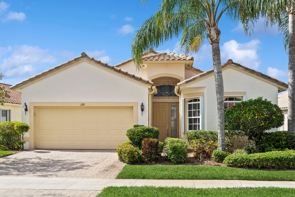 Photo of 339 NW Shoreline Circle, Port Saint Lucie, FL 34986 (MLS # R11060475)
