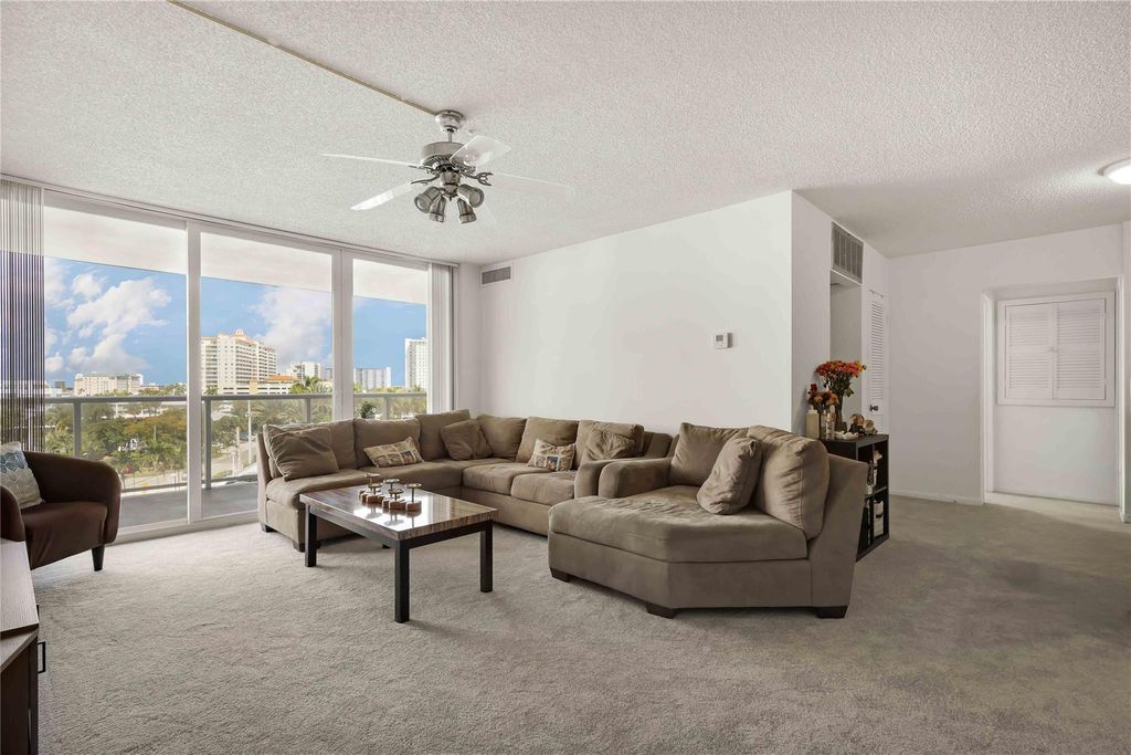 Photo of 2701 N Ocean Boulevard #5F, Fort Lauderdale, FL 33308 (MLS # F10554617)
