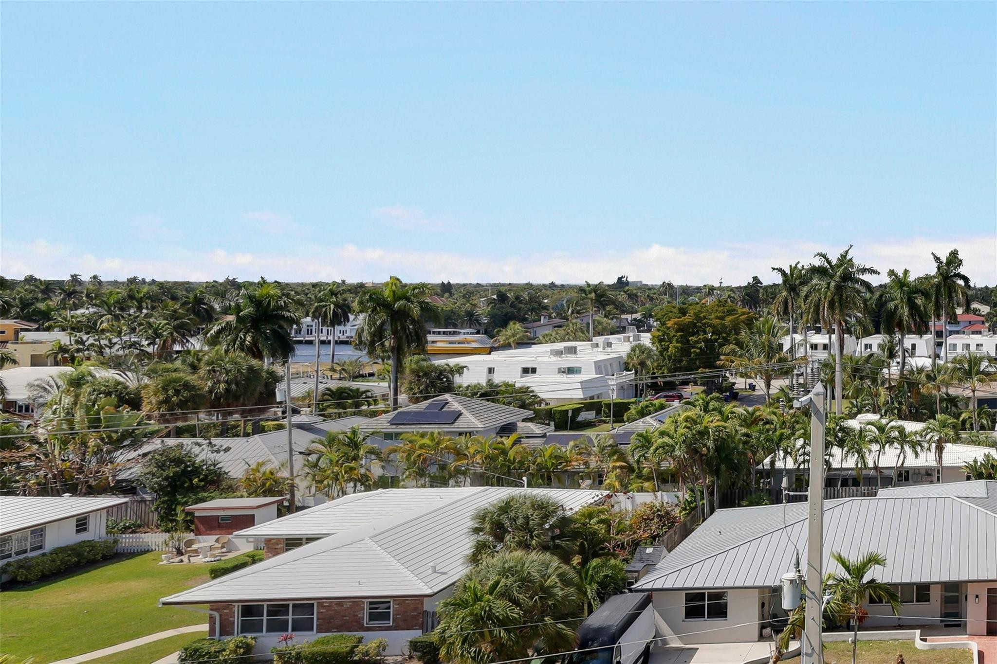 Embassy Tower - Residential