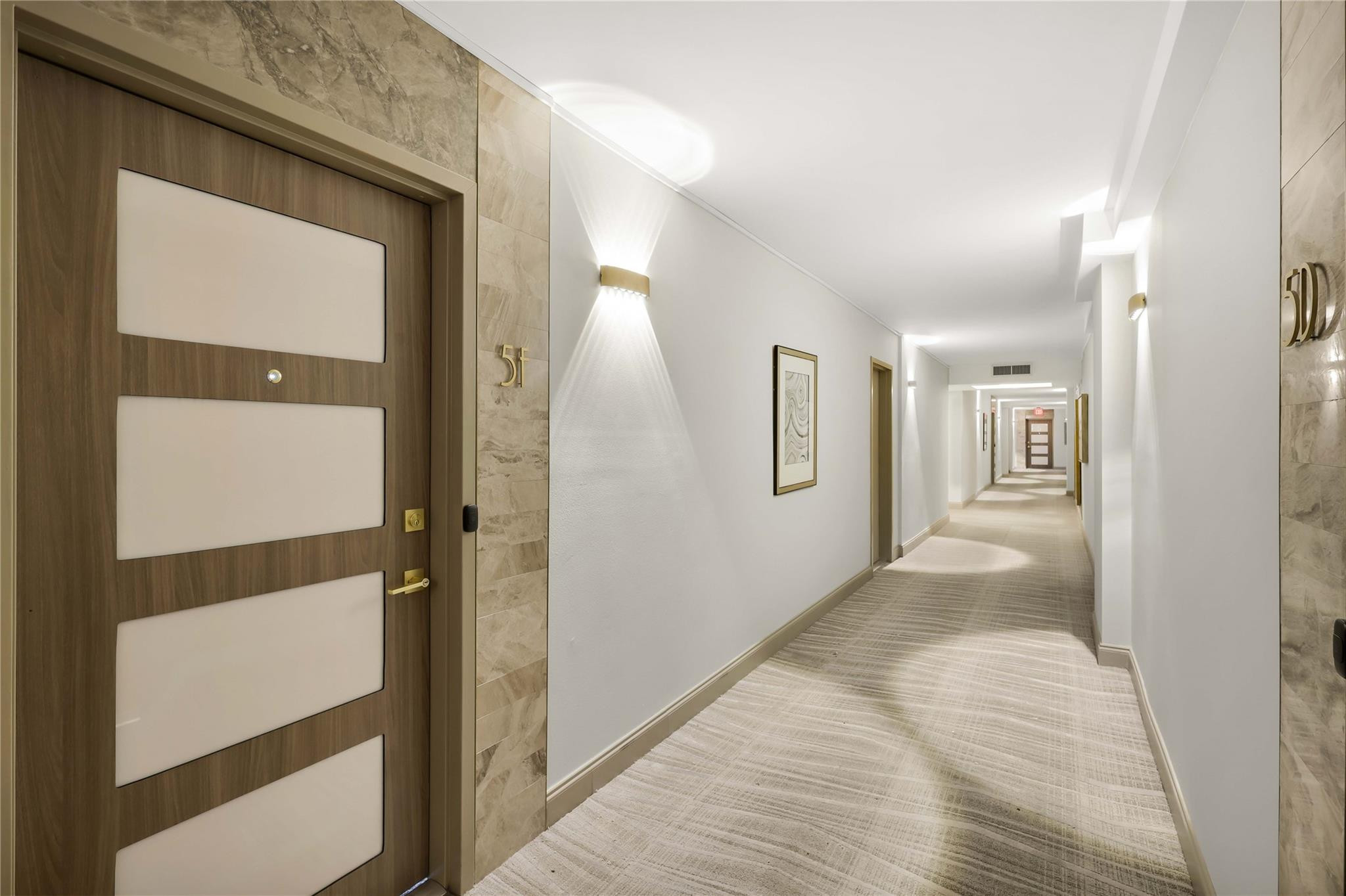 Embassy Tower - Residential