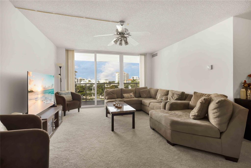 Photo of 2701 N Ocean Boulevard #5F, Fort Lauderdale, FL 33308 (MLS # F10554617)