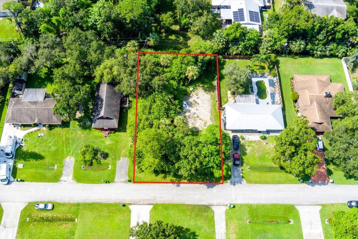 LAKEWOOD PARK UNIT 8 - Land