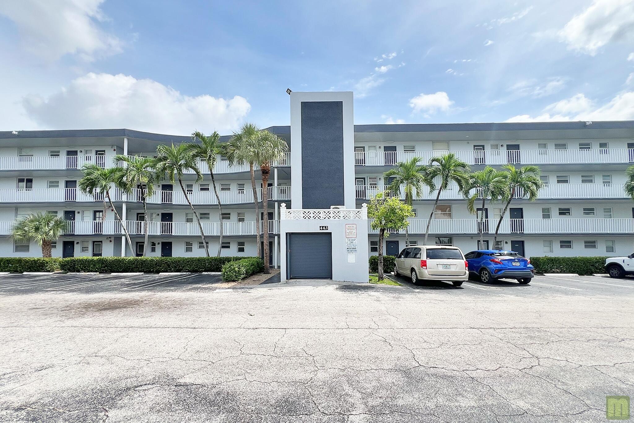 443 NE 195TH Street 140