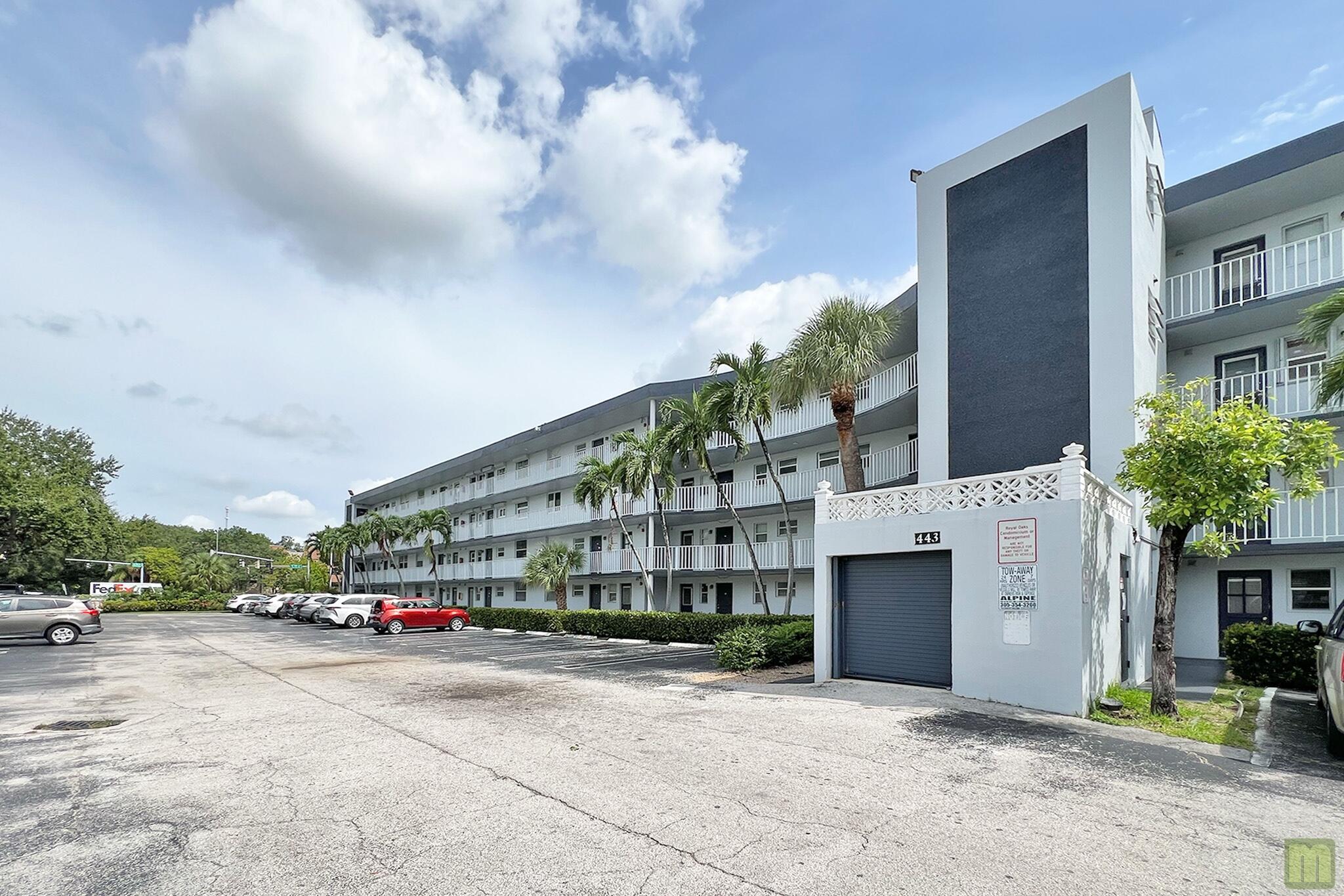 443 NE 195TH Street 140