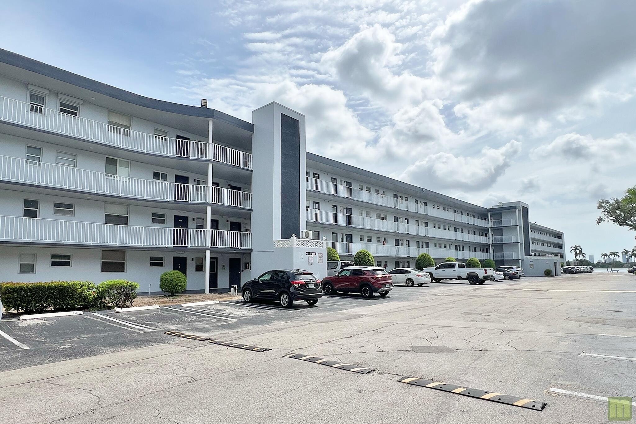 443 NE 195TH Street 140