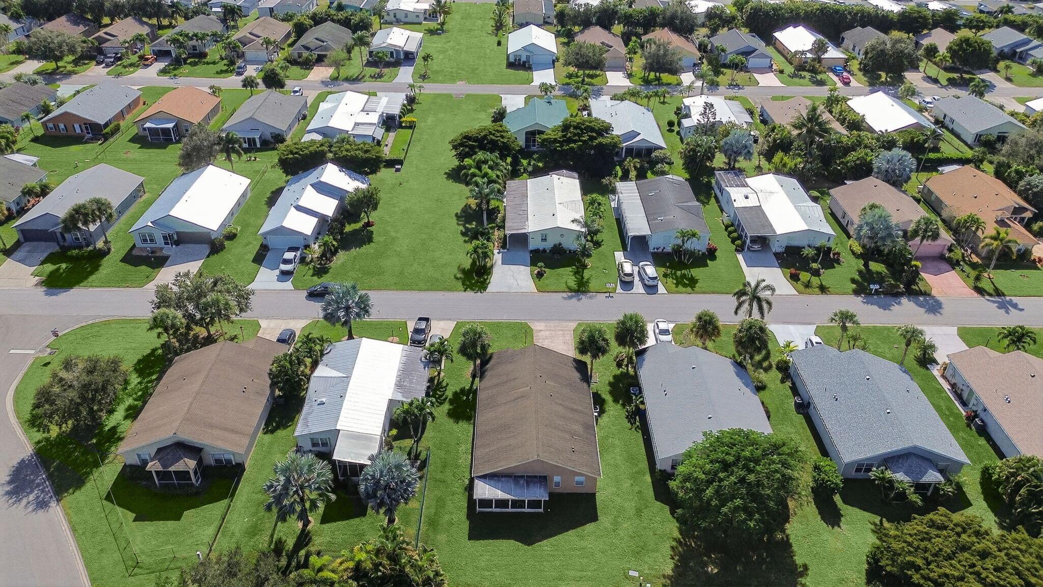 ST LUCIE FALLS - Residential Lease