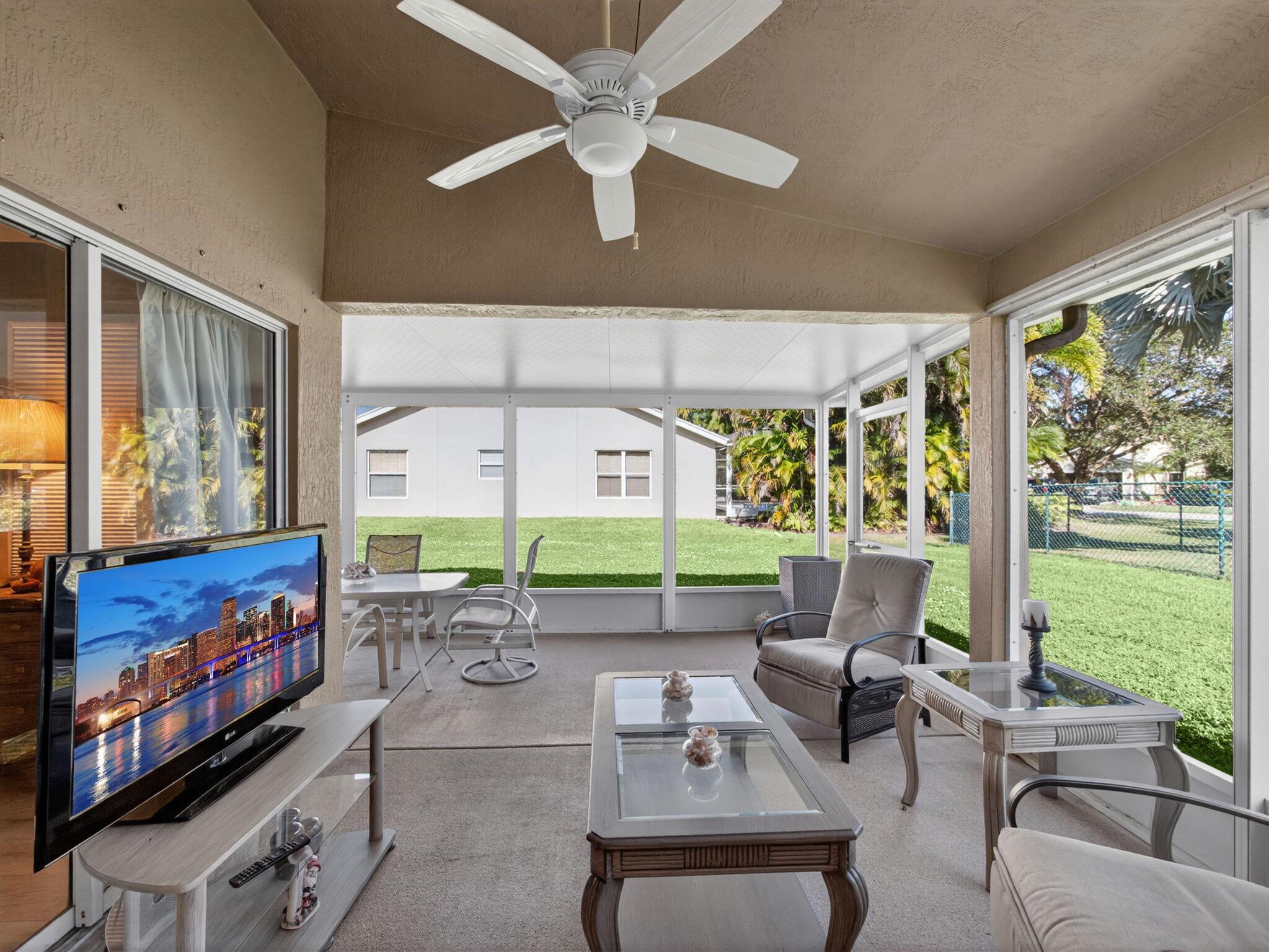 ST LUCIE FALLS - Residential Lease