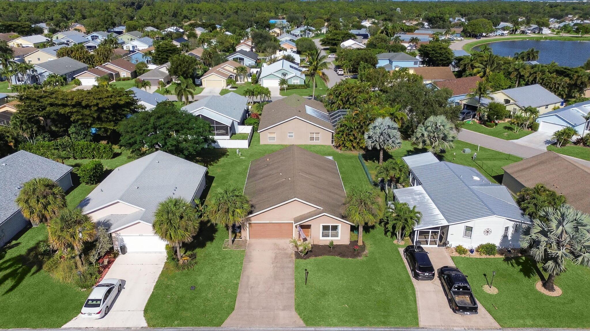 ST LUCIE FALLS - Residential Lease
