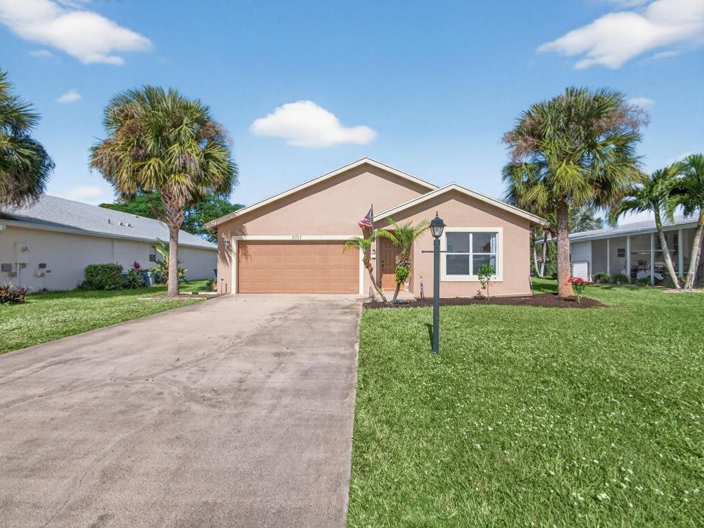 Photo of 2757 SW Versailles Terrace, Stuart, FL 34997 (MLS # R11144495)