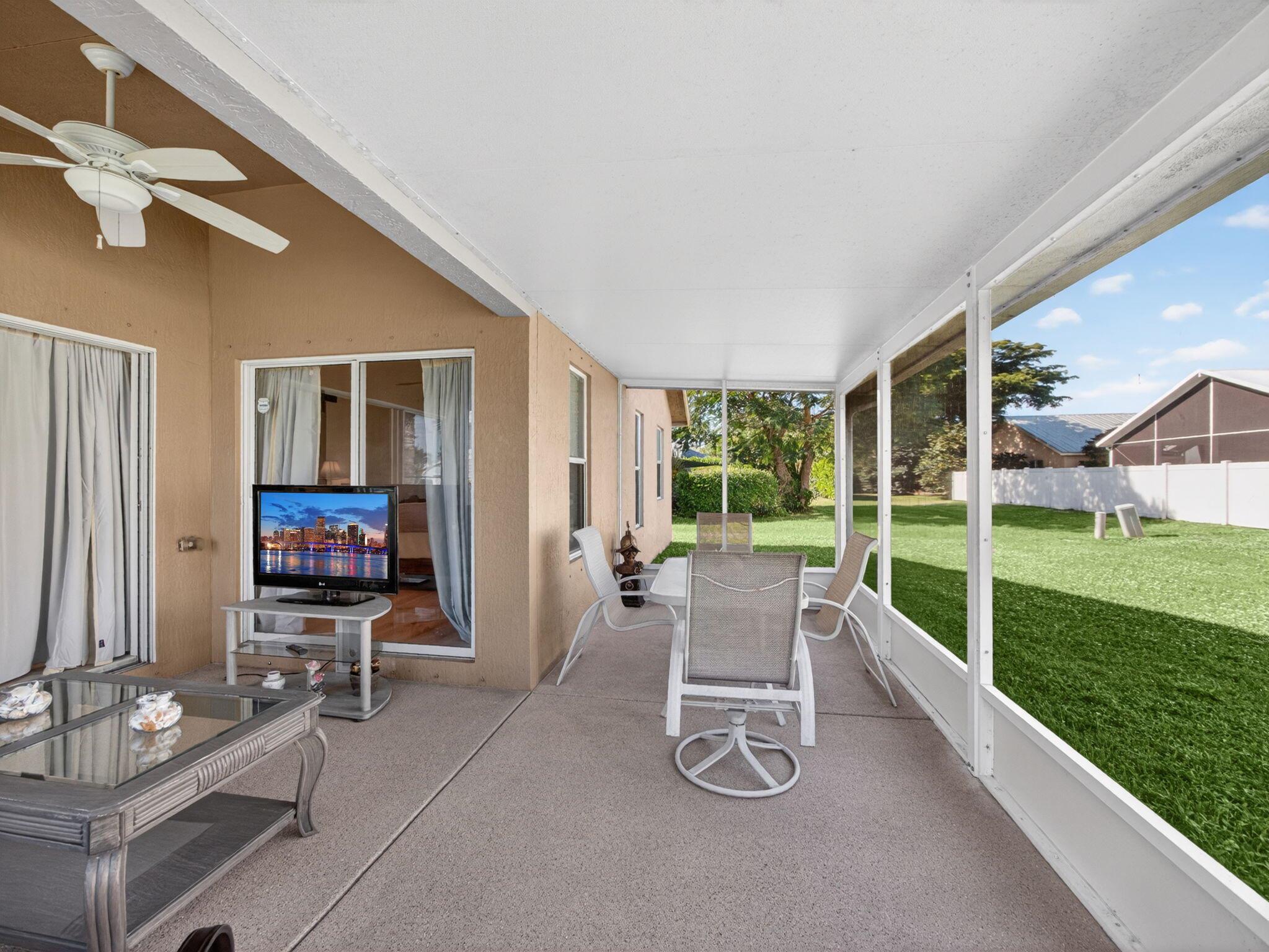 ST LUCIE FALLS - Residential Lease