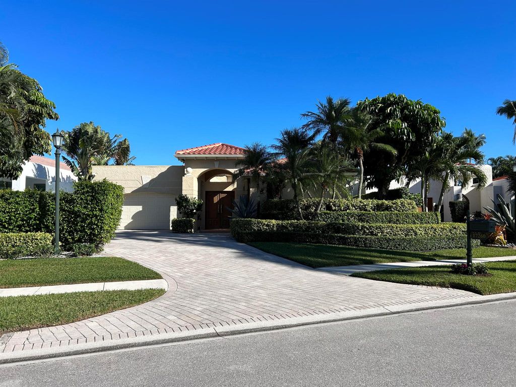Photo of 17260 Coral Cove Way, Boca Raton, FL 33496 (MLS # R11050521)