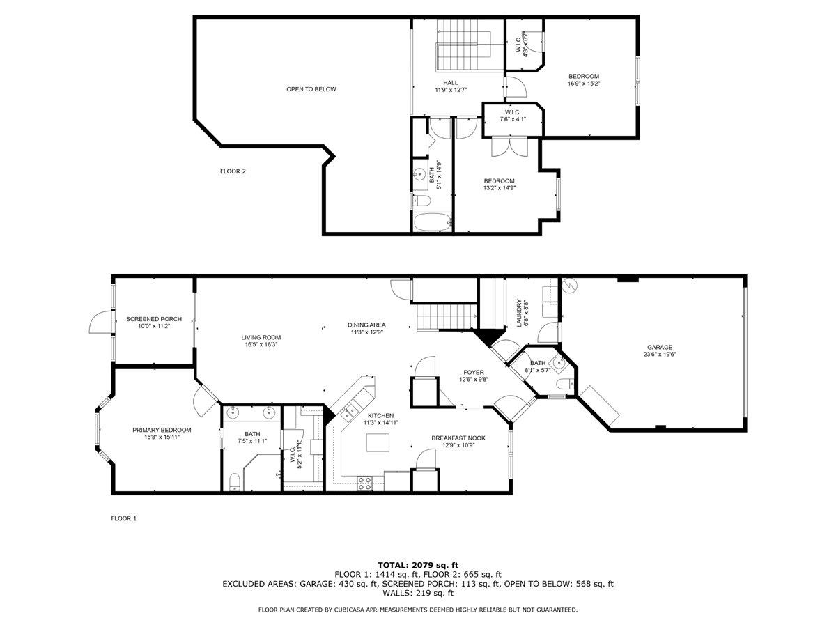 LAKE CHARLES (HARBOUR ISL - Residential