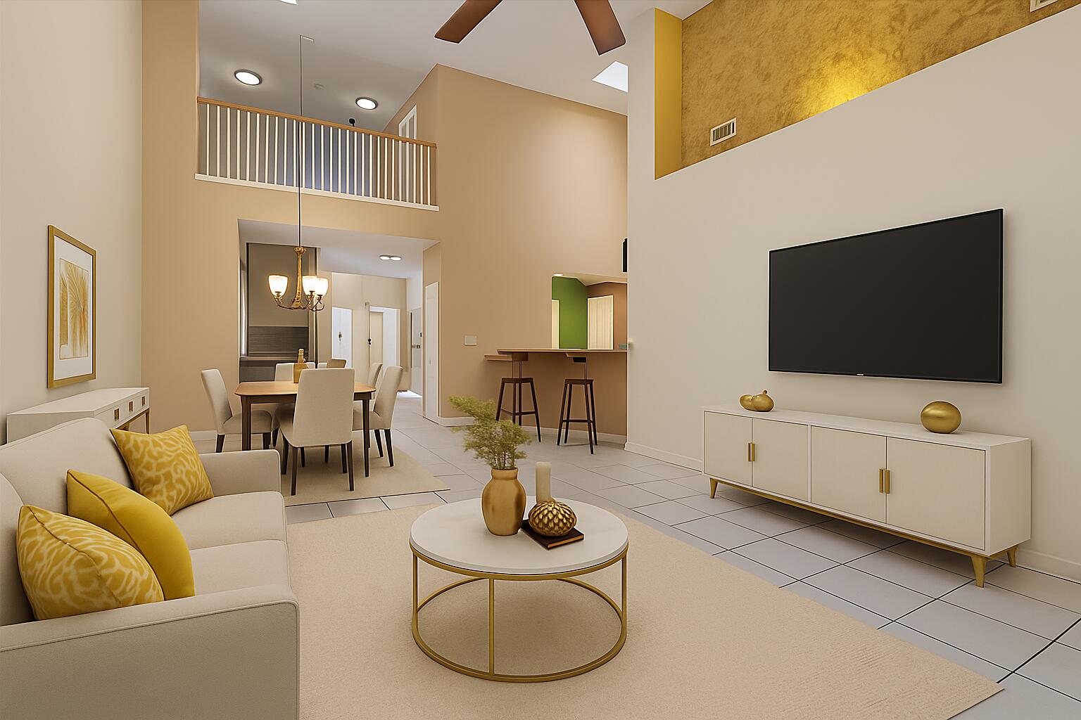 LAKE CHARLES (HARBOUR ISLES) - Residential