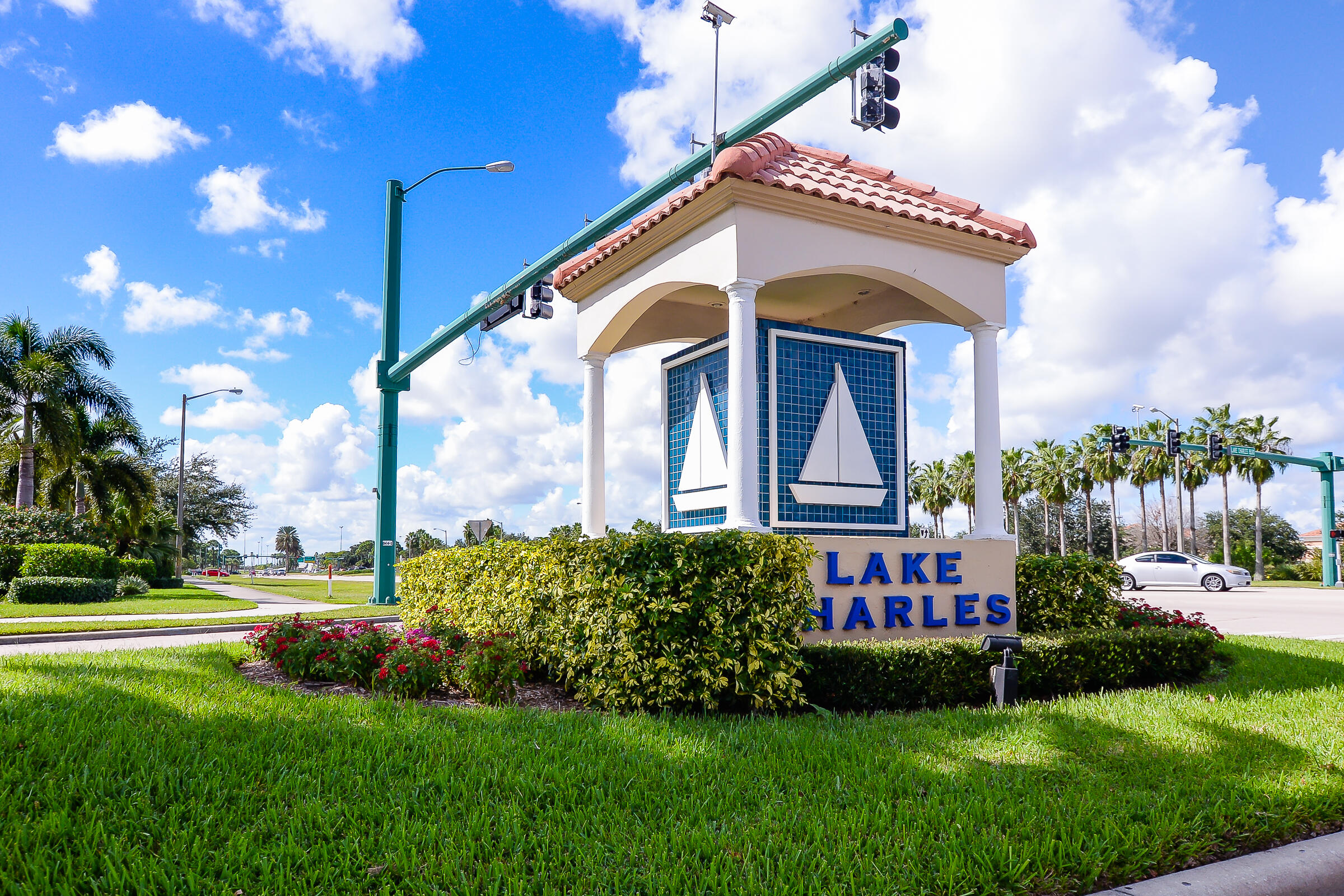 LAKE CHARLES (HARBOUR ISLES) - Residential