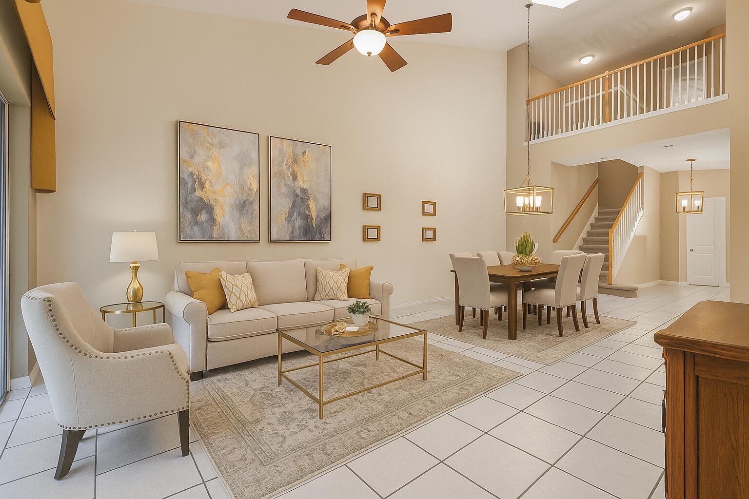 LAKE CHARLES (HARBOUR ISLES) - Residential