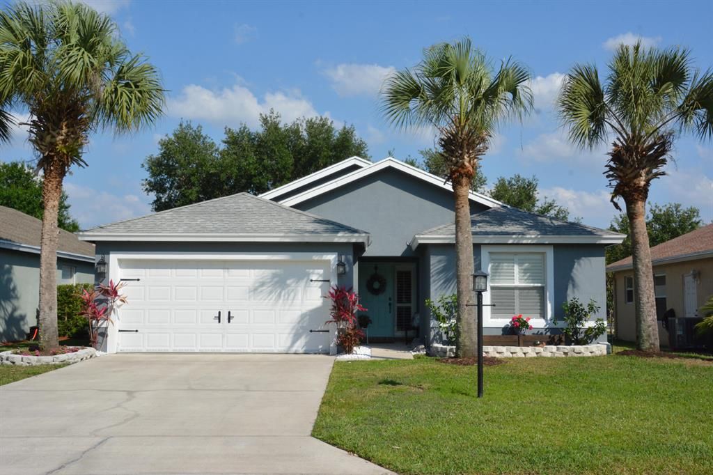 Photo of 8821 SW Bonneville Drive, Stuart, FL 34997 (MLS # R10709655)