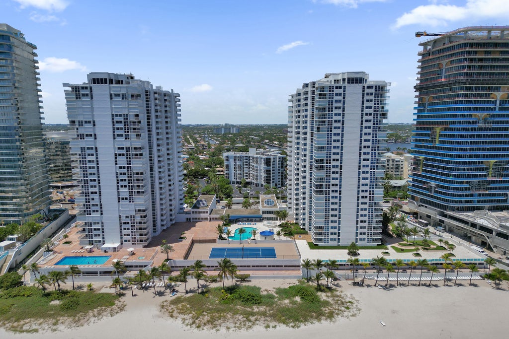 Photo of 1360 S OCEAN Boulevard #1108, Pompano Beach, FL 33062 (MLS # B26077502)
