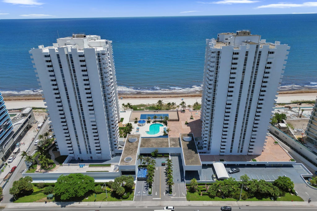 Photo of 1360 S OCEAN Boulevard #1108, Pompano Beach, FL 33062 (MLS # B26077502)