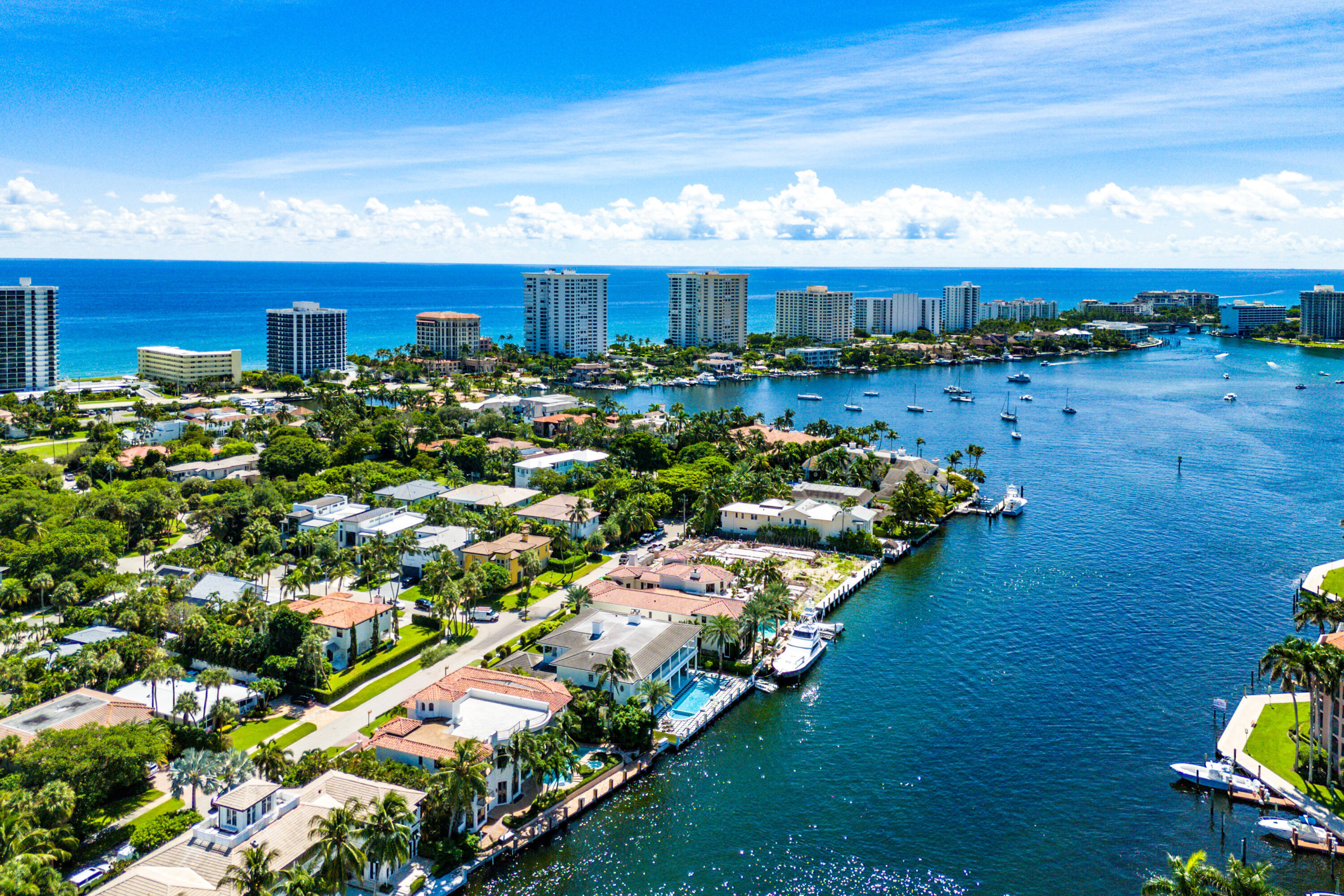 BOCA RATONE POR LA MAR - Residential