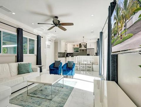 Tiny photo for 1760 Bel Air Avenue, Lauderdale By The Sea, FL 33062 (MLS # B26039555)