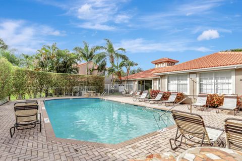 A home in Boca Raton