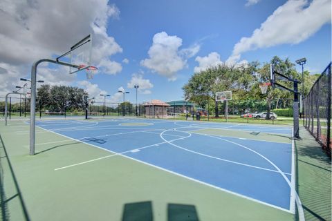 A home in Boca Raton