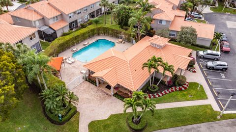 A home in Boca Raton