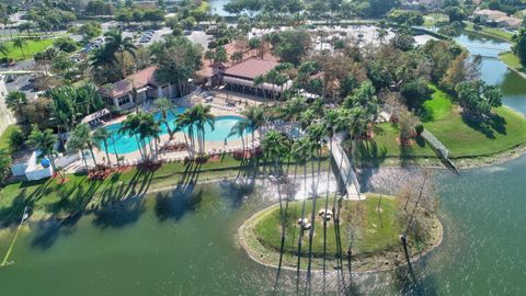 A home in Boca Raton