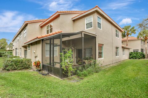 A home in Boca Raton