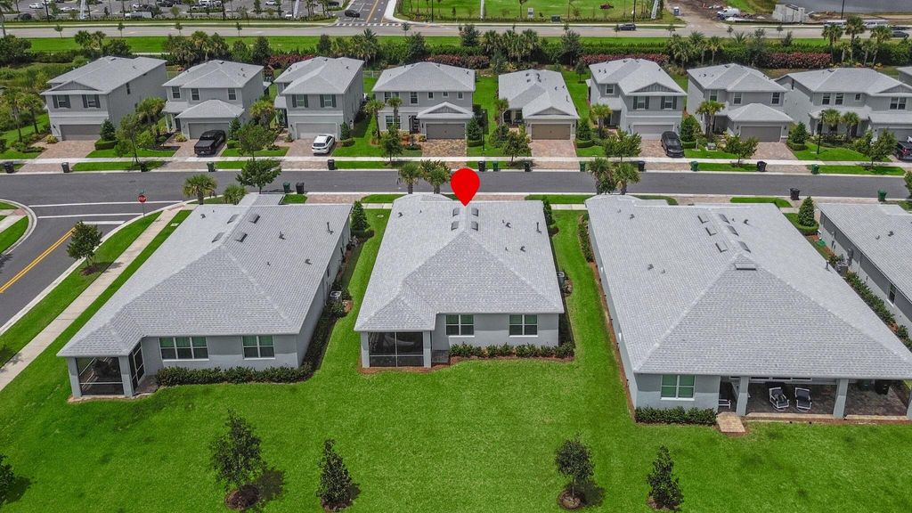 Photo of 12385 SW Myrtle Oak Drive, Port Saint Lucie, FL 34987 (MLS # R11119667)