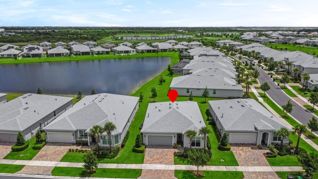 Photo of 12385 SW Myrtle Oak Drive, Port Saint Lucie, FL 34987 (MLS # R11119667)