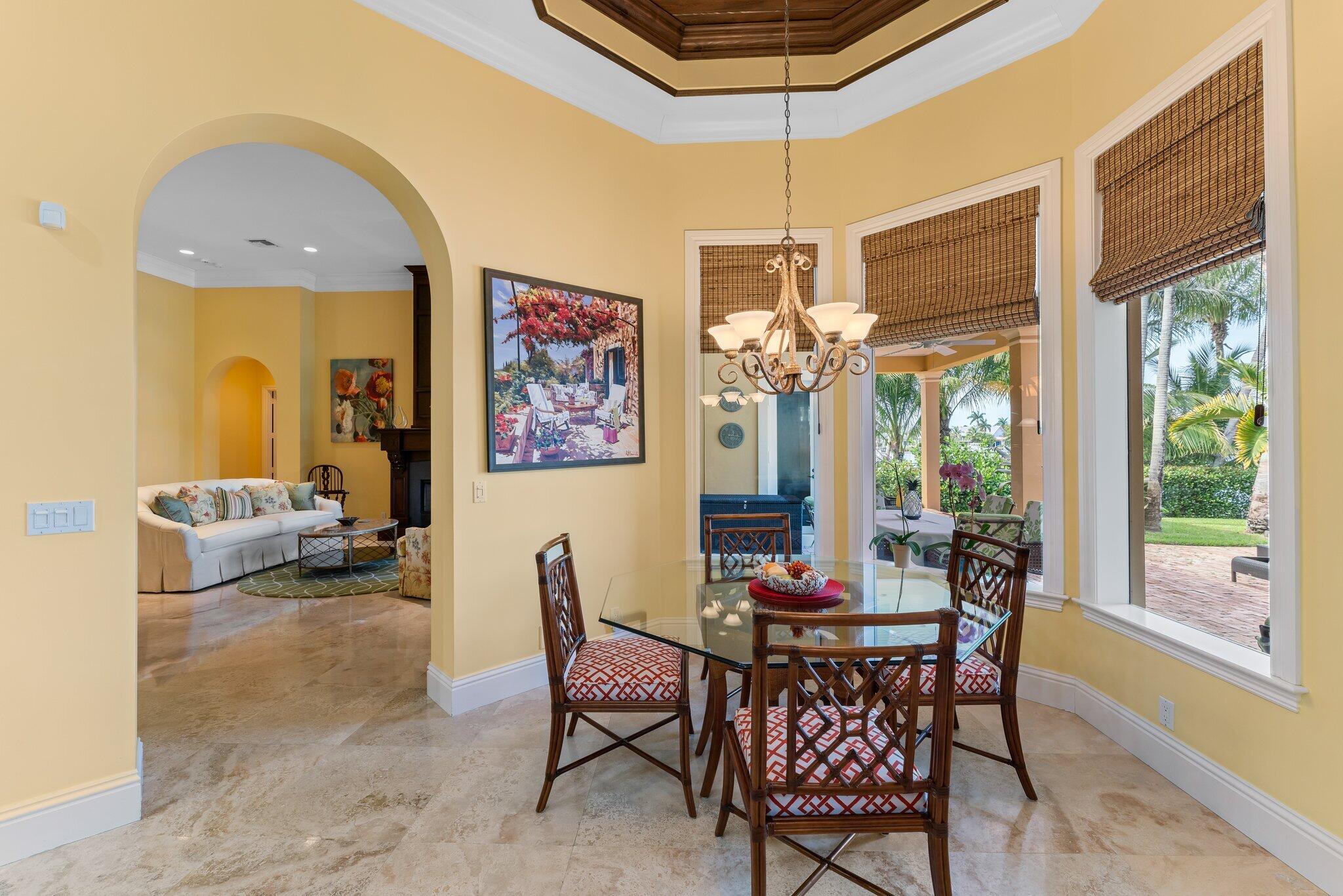 Country Club Point - Residential