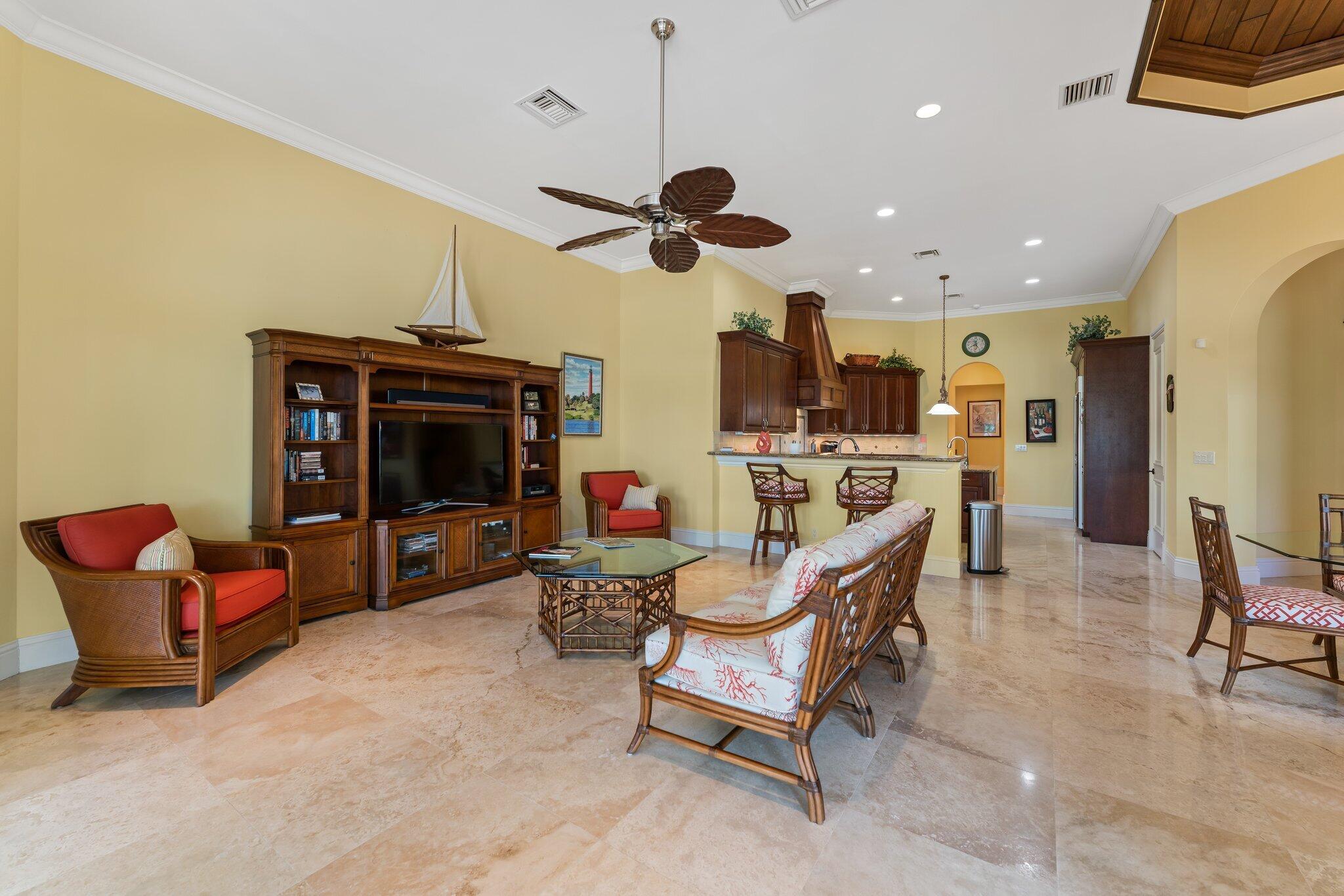 Country Club Point - Residential