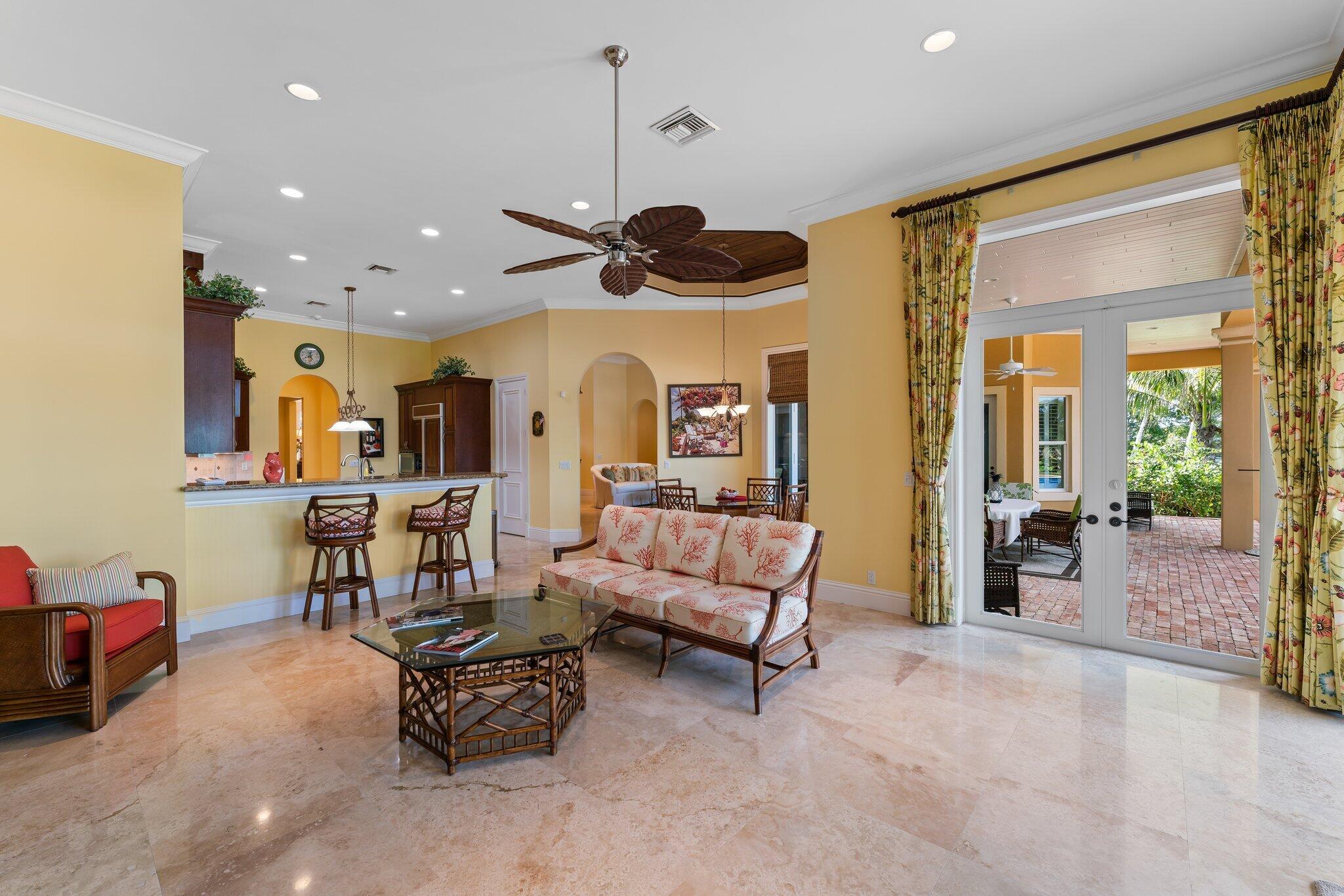 Country Club Point - Residential