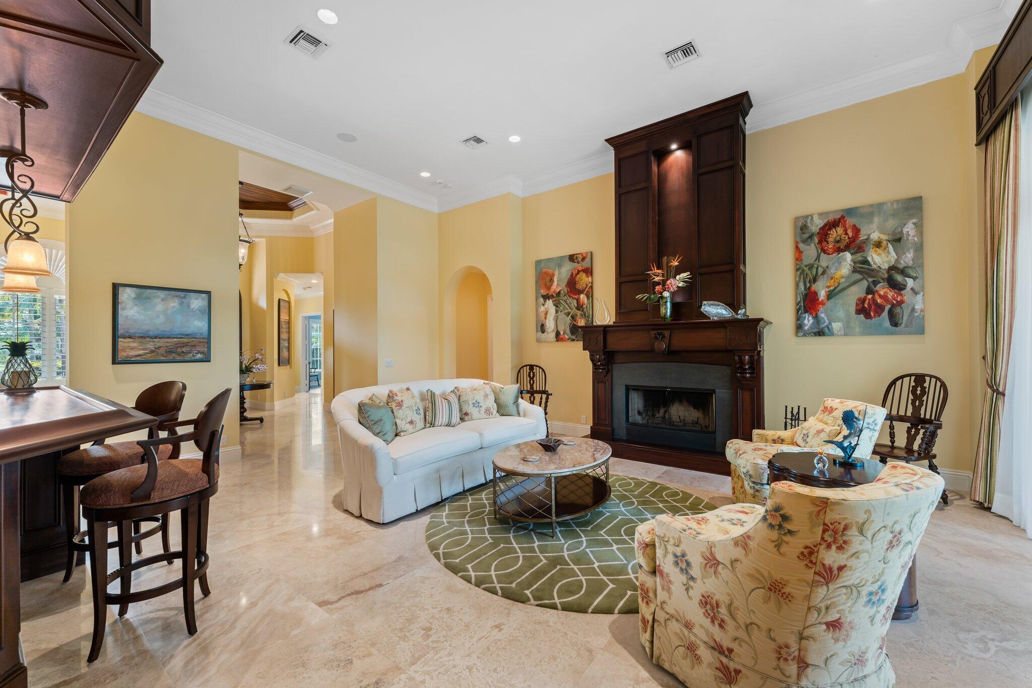 Country Club Point - Residential