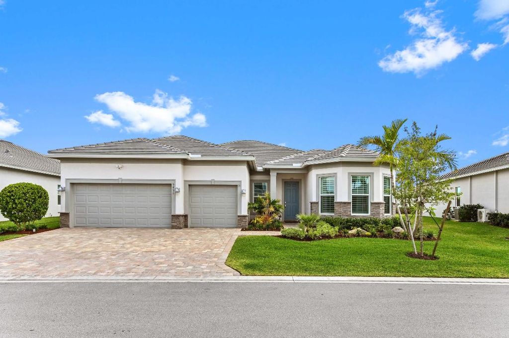 Photo of 9891 SW Legacy Drive, Stuart, FL 34997 (MLS # R11143157)