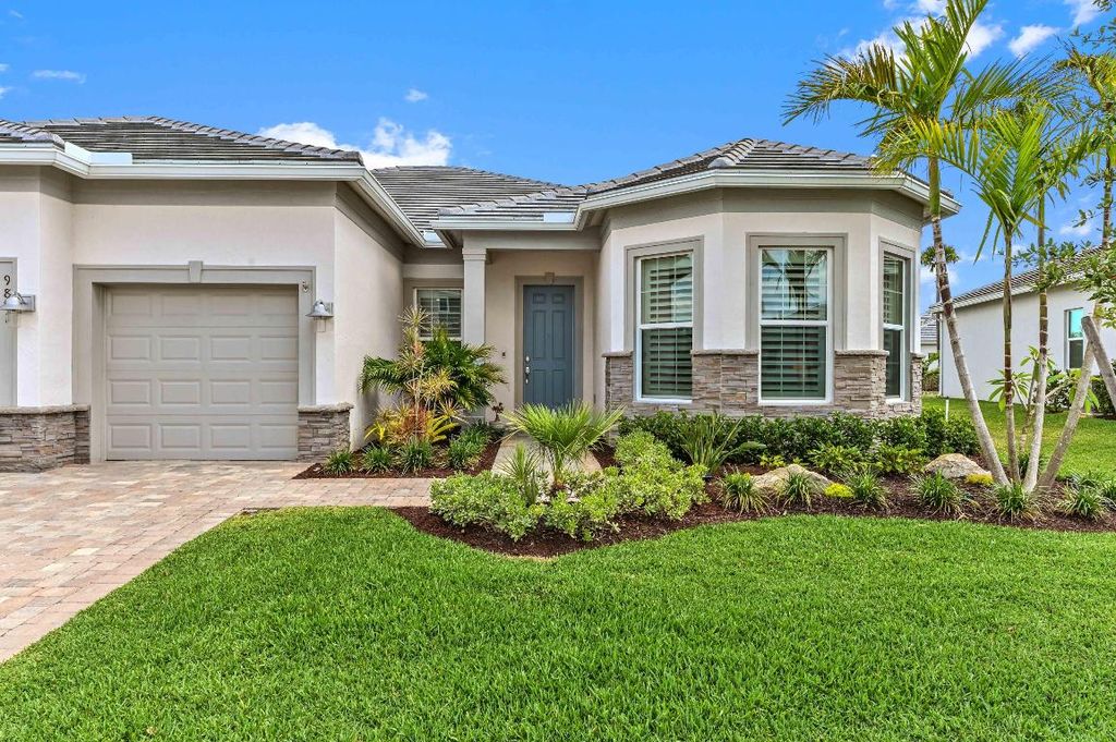 Photo of 9891 SW Legacy Drive, Stuart, FL 34997 (MLS # R11143157)
